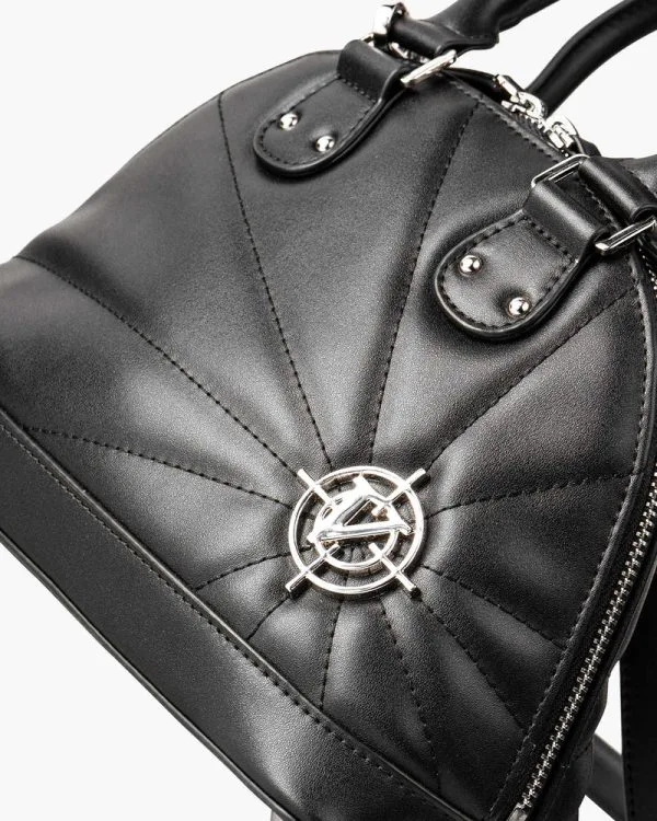JANUETTE BAG - BLACK - Accessoires - streetwear Avenue Wear