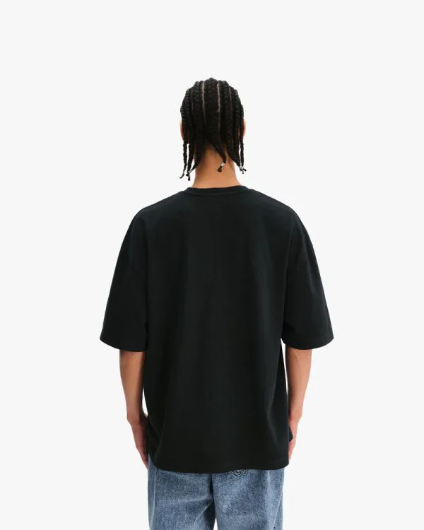 LADY LIBERTY TEE VINTAGE WASH - Sweats & Hoodies - streetwear Avenue Wear