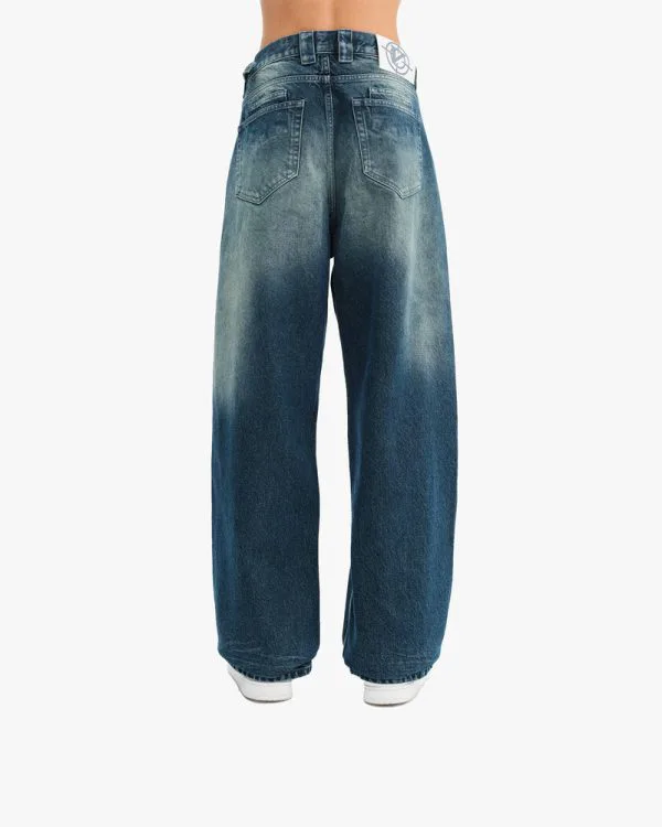 LAKE DENIM - Pantalons & Jorts - streetwear Avenue Wear