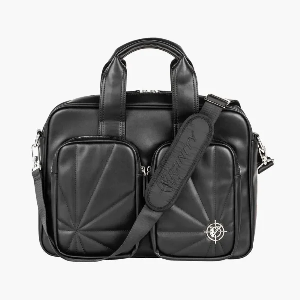 Laptop bag black - Avenue Wear