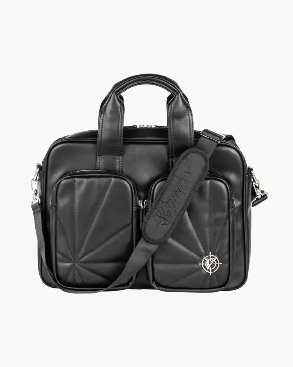 Laptop bag black - Avenue Wear
