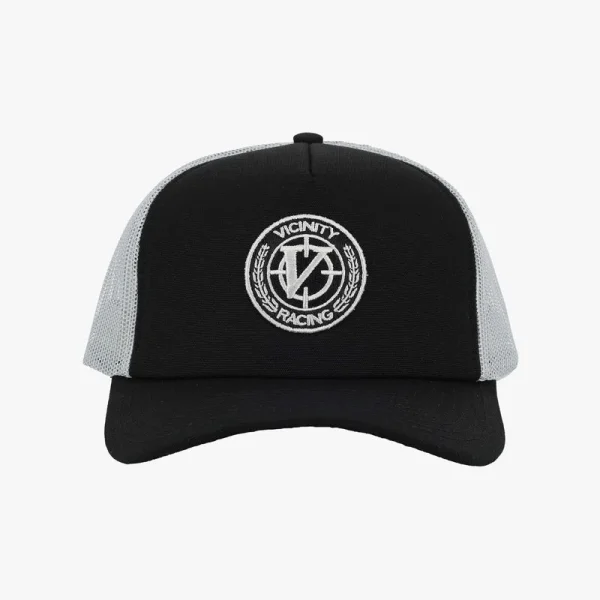 Laurel cap black - Avenue Wear