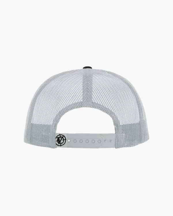 LAUREL CAP BLACK - Accessoires - streetwear Avenue Wear
