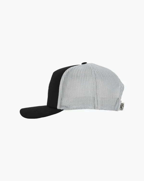 LAUREL CAP BLACK - Accessoires - streetwear Avenue Wear
