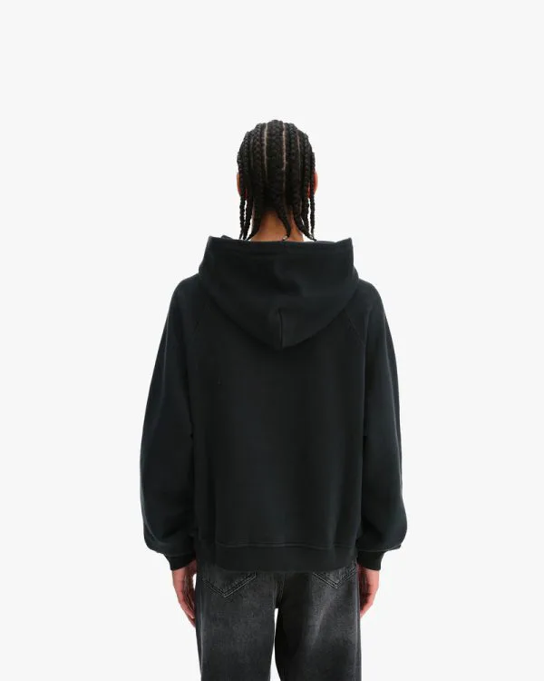 LIBERTY BURNS HOODIE VINTAGE WASH - Sweats & Hoodies - streetwear Avenue Wear
