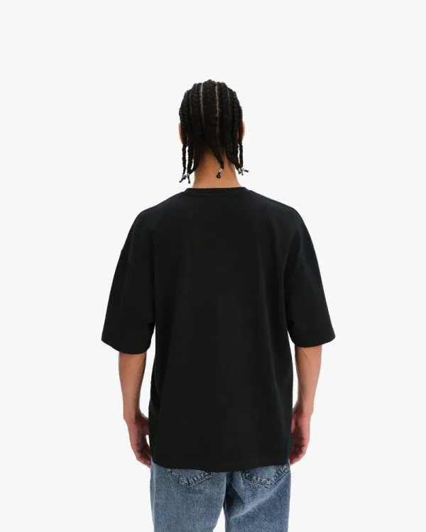 LIBERTY BURNS TEE VINTAGE WASH - Sweats & Hoodies - streetwear Avenue Wear