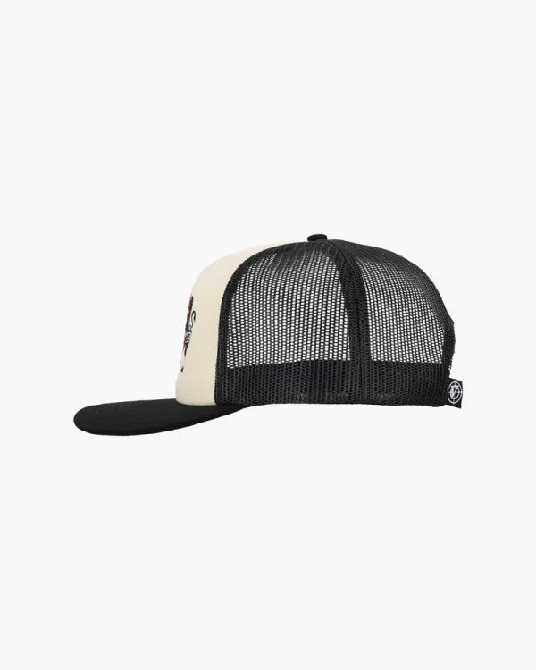 LION CAP BLACK - Accessoires - streetwear Avenue Wear