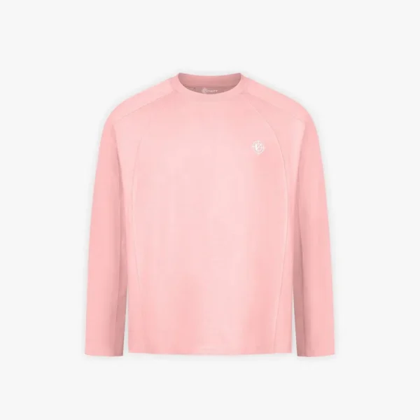 Longsleeve pink - Avenue Wear