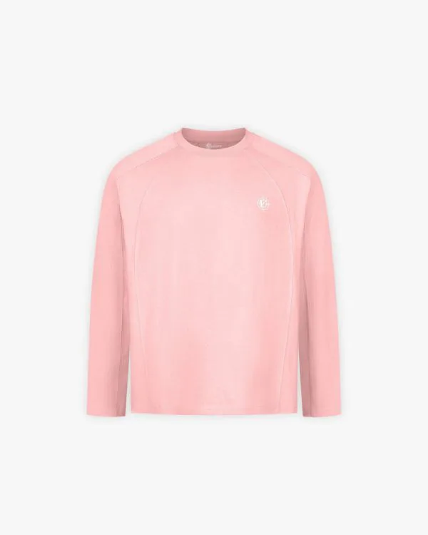 Longsleeve pink - Avenue Wear