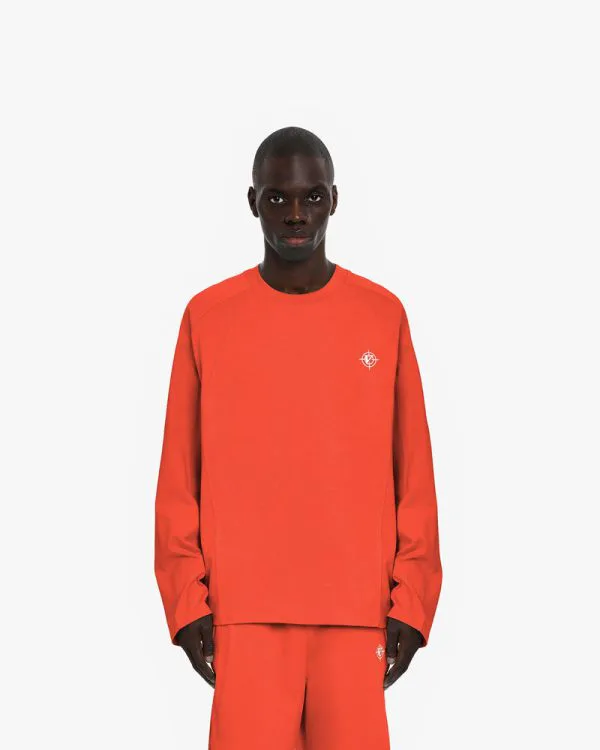 LONGSLEEVE STRAWBERRY - T-Shirts - streetwear Avenue Wear