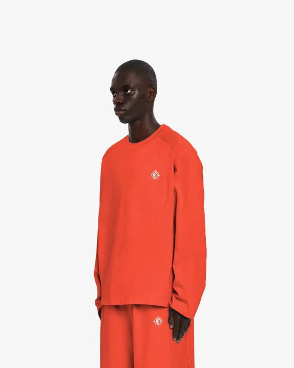 LONGSLEEVE STRAWBERRY - T-Shirts - streetwear Avenue Wear
