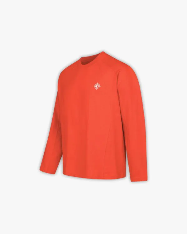 LONGSLEEVE STRAWBERRY - T-Shirts - streetwear Avenue Wear