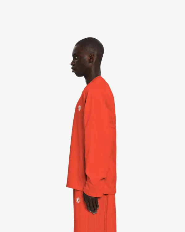 LONGSLEEVE STRAWBERRY - T-Shirts - streetwear Avenue Wear