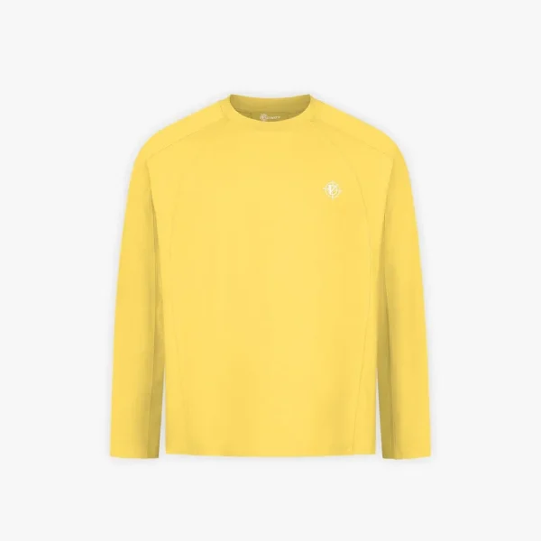 Longsleeve sunflower - Avenue Wear