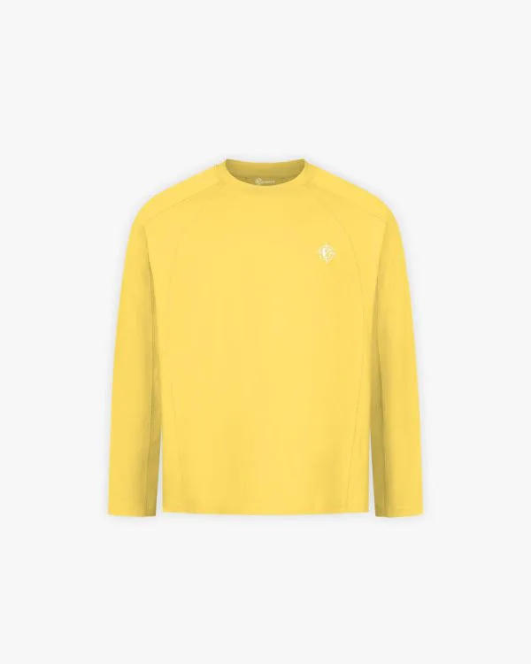 Longsleeve sunflower - Avenue Wear