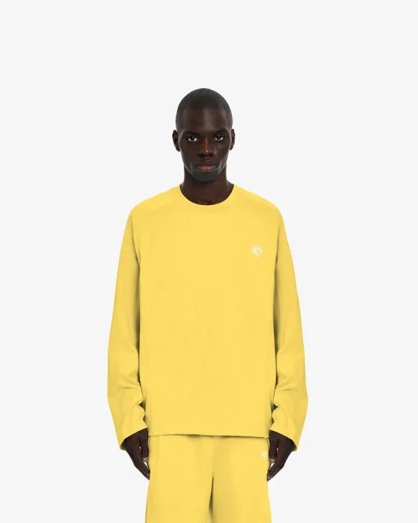 LONGSLEEVE SUNFLOWER - T-Shirts - streetwear Avenue Wear