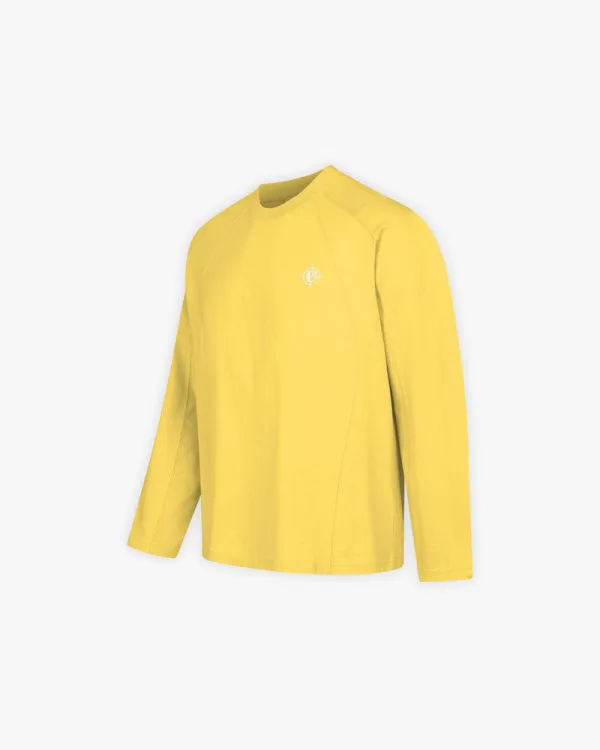 LONGSLEEVE SUNFLOWER - T-Shirts - streetwear Avenue Wear