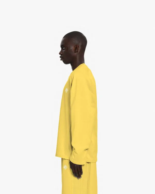 LONGSLEEVE SUNFLOWER - T-Shirts - streetwear Avenue Wear