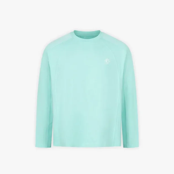 Longsleeve turquoise - Avenue Wear