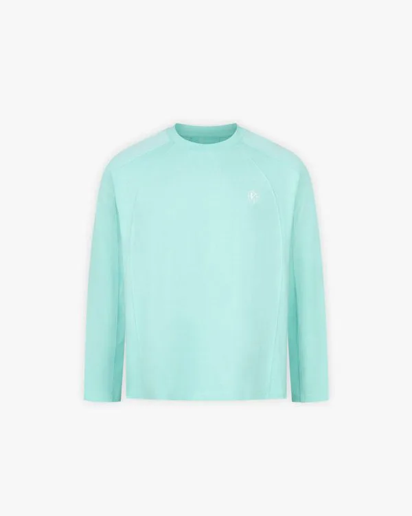 Longsleeve turquoise - Avenue Wear