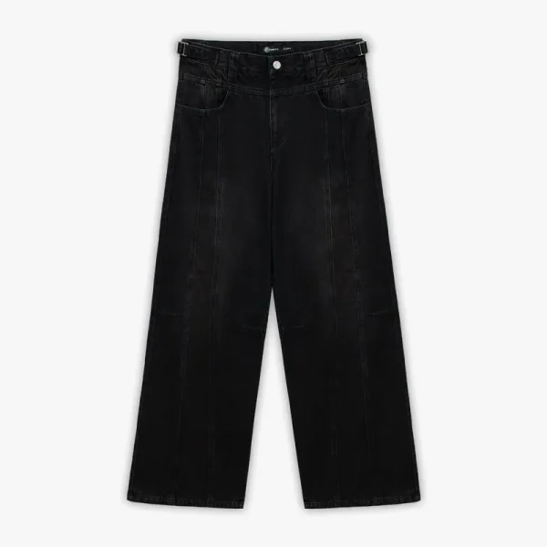 Maximum denim midnight black - Avenue Wear