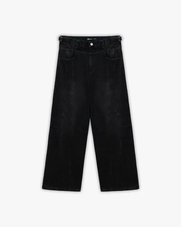 Maximum denim midnight black - Avenue Wear