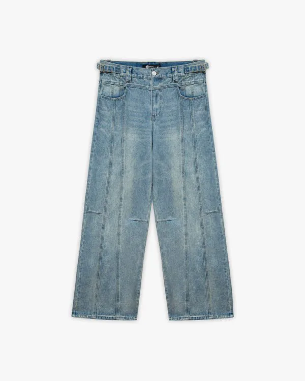 Maximum denim vintage blue - Avenue Wear
