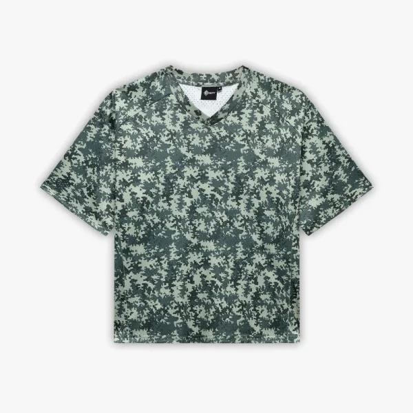 Mesh jersey pixel camo - Avenue Wear