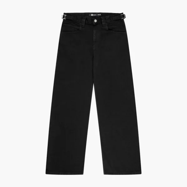 Midnight black denim - Avenue Wear