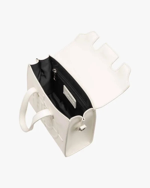 MINI BAG BEIGE - Accessoires - streetwear Avenue Wear
