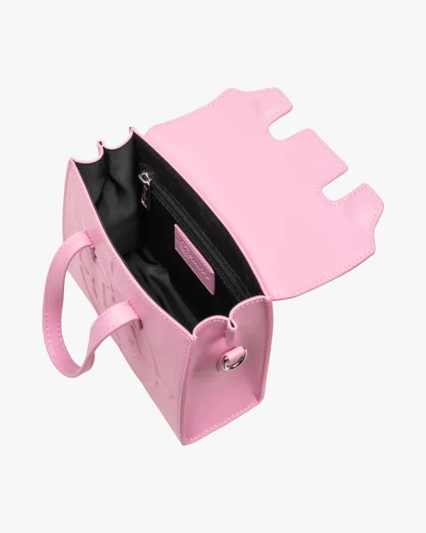 MINI BAG PINK - Accessoires - streetwear Avenue Wear