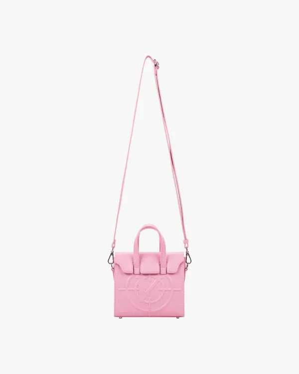 MINI BAG PINK - Accessoires - streetwear Avenue Wear