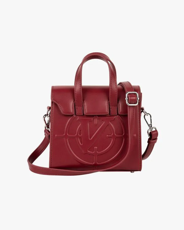 Mini bag red - Avenue Wear