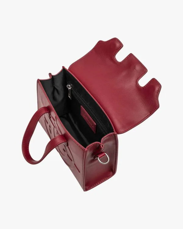 MINI BAG RED - Accessoires - streetwear Avenue Wear