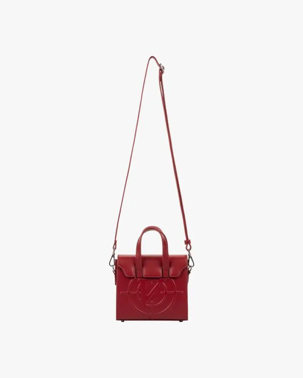 MINI BAG RED - Accessoires - streetwear Avenue Wear