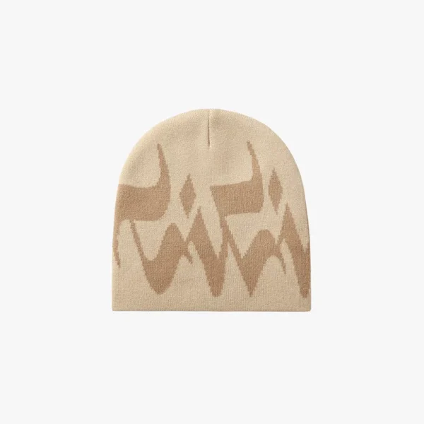 Mirage beanie beige - Avenue Wear