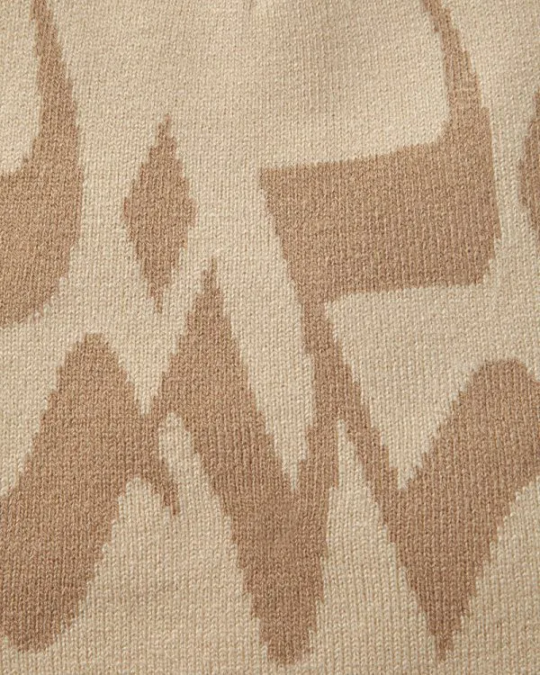 MIRAGE BEANIE - BEIGE - Accessoires - streetwear Avenue Wear