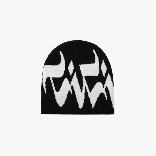 Mirage beanie black - Avenue Wear