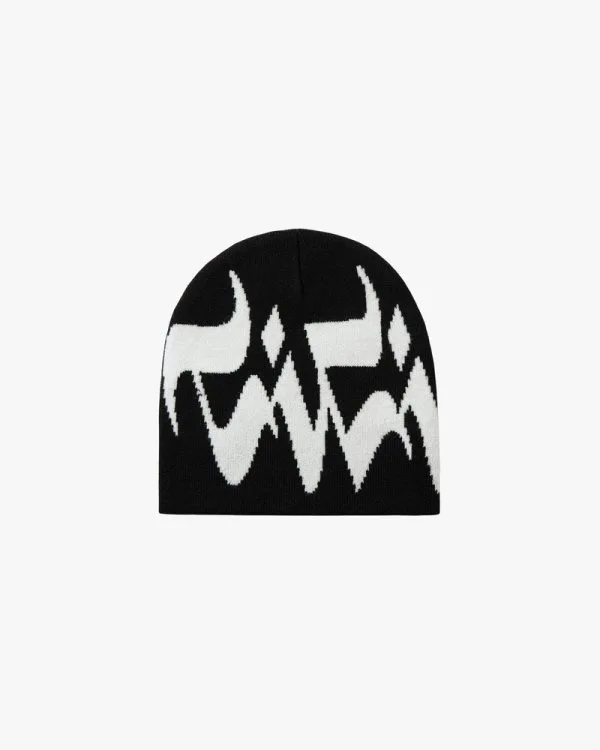 Mirage beanie black - Avenue Wear