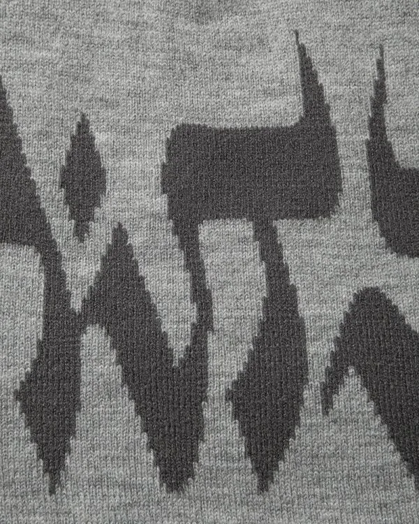 MIRAGE BEANIE - GREY - Accessoires - streetwear Avenue Wear