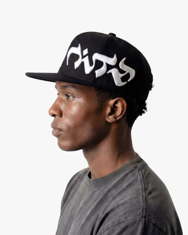 MIRAGE CAP BLACK - Accessoires - streetwear Avenue Wear