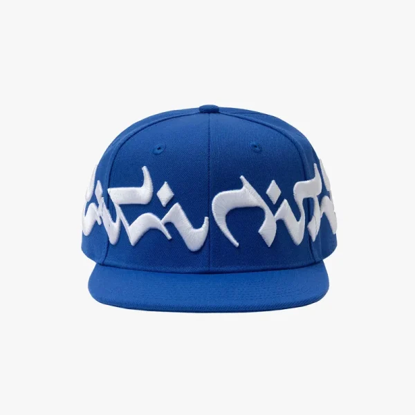 Mirage cap blue - Avenue Wear