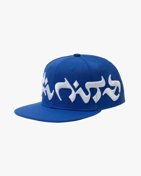 MIRAGE CAP BLUE - Accessoires - streetwear Avenue Wear