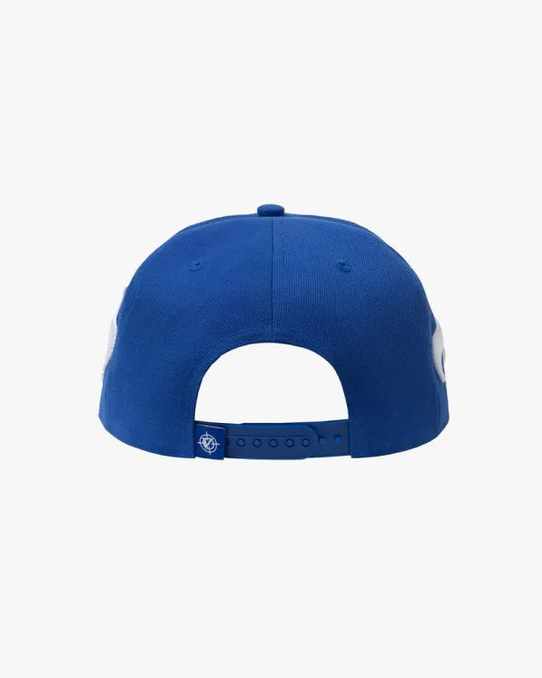 MIRAGE CAP BLUE - Accessoires - streetwear Avenue Wear