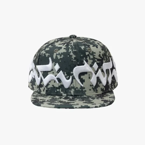 Mirage cap pixel camo - Avenue Wear