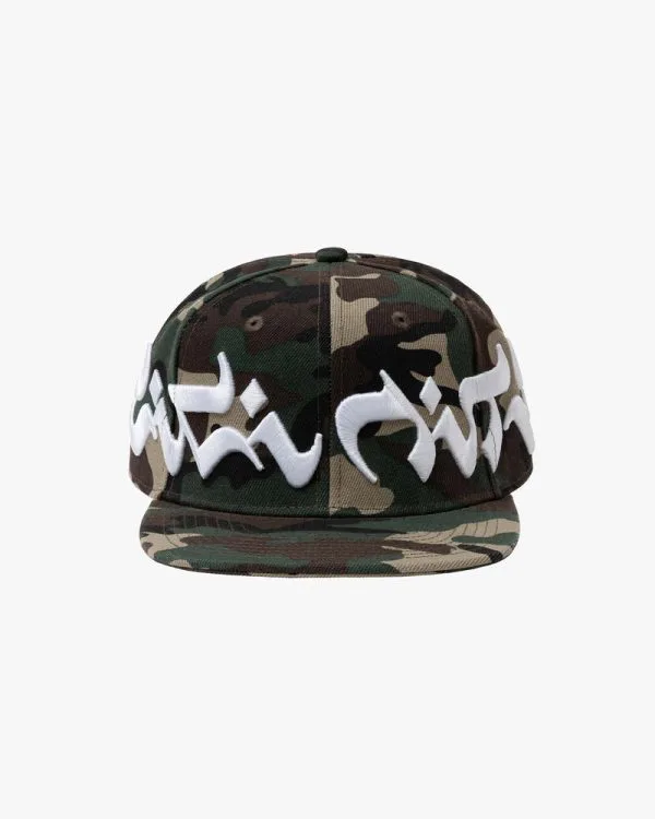 Mirage cap pixel camouflage - Avenue Wear