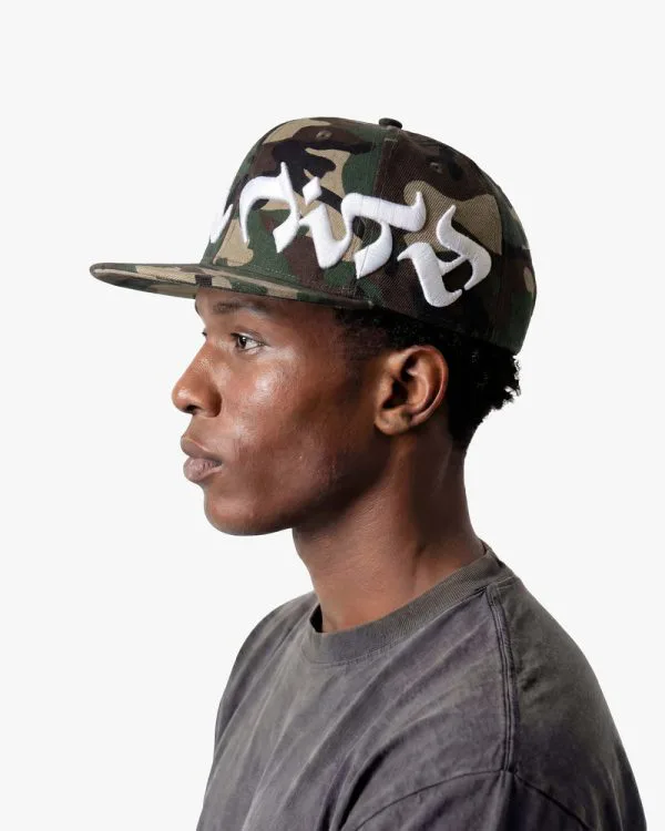MIRAGE CAP PIXEL CAMOUFLAGE - Accessoires - streetwear Avenue Wear