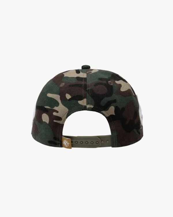 MIRAGE CAP PIXEL CAMOUFLAGE - Accessoires - streetwear Avenue Wear