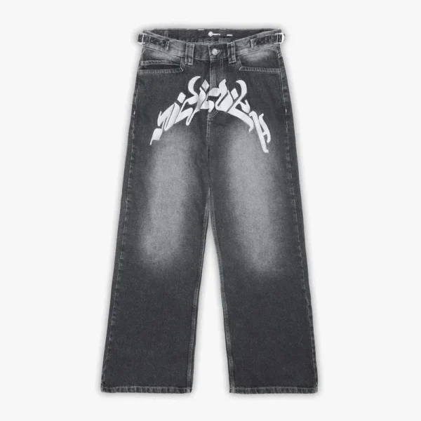 Mirage denim grey white - Avenue Wear