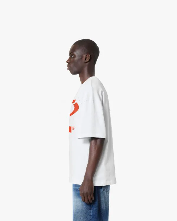 MOTORSPORTS TEE WHITE - T-Shirts - streetwear Avenue Wear
